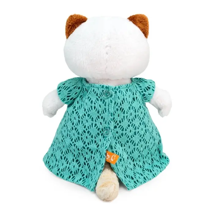 Мягкая игрушка "Ли-Ли в ажурном платье с бантом", 27 см LK27-121