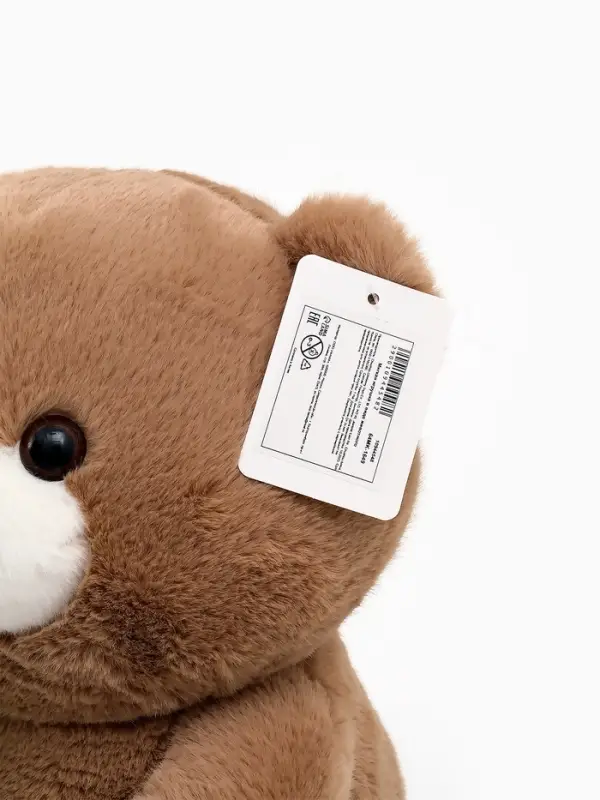 Мягкая игрушка "Мишутка" 30 см