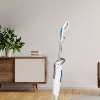 Паровая швабра Steam Mop VP6557RH, белый