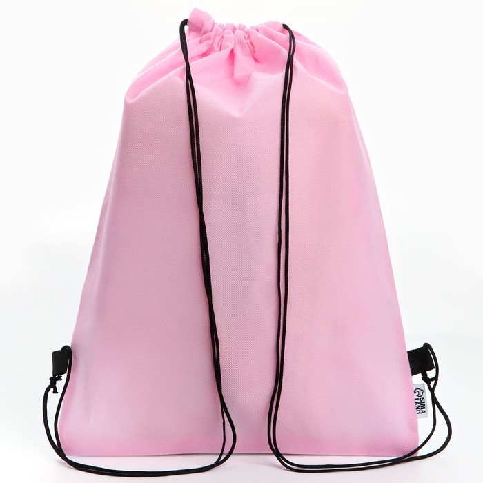 Мешок для обуви «Мысли кота» нетканное полотно, размер 30 х 40 см МИКС Мешок для обуви «Мысли кота» нетканное полотно, размер 30 х 40 см МИКС