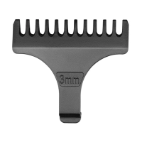 Машинка для стрижки H-HC7111 серебристый