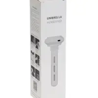 Увлажнитель воздуха LHU-03, ультразвуковой, портативный, погружной, USB, белый