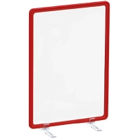 Набор стойка информационная А4 (2рамки + 2кармана)