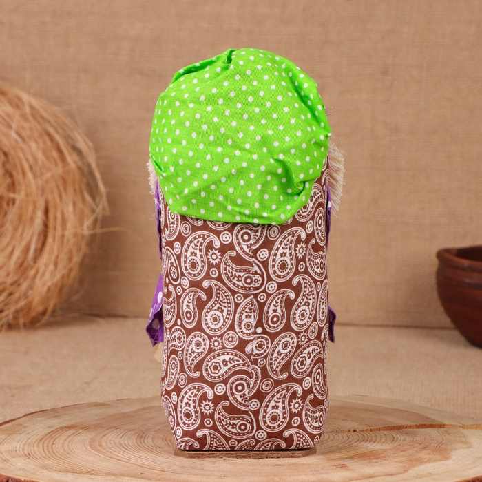 Домовой Домовой "Тимоша с книгой", 22х12х10 см