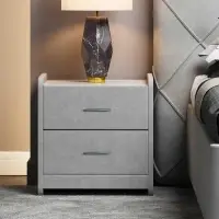 Ручка-рейлинг CAPPIO EPHRAM, м/о 96 мм, цвет серый