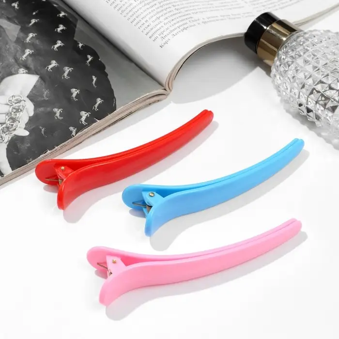 Зажим для волос «Космос», классика, 11 см, МИКС Зажим для волос «Космос», классика, 11 см, МИКС