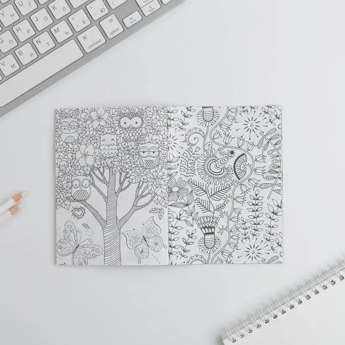 Анкета для девочек «Все твои секреты» А6, 16 листов Анкета для девочек «Все твои секреты» А6, 16 листов