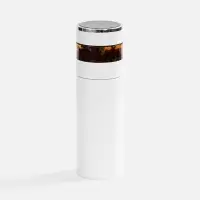 Набор Nebraska Inflow, белый с серебристым