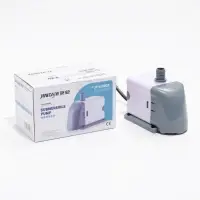 Помпа фонтанная JINGYE JY-9100DX, 500 л/ч, 6 Вт, высота подъема воды 0.9 м