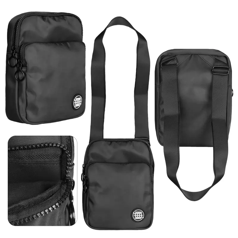 Сумка через плечо Black