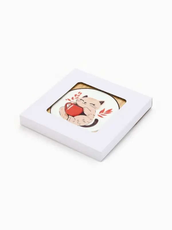 Подставка "Пухляш", 10,8 х 13 см