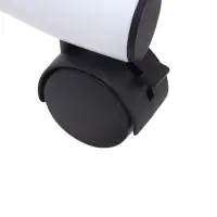 Флипчарт магнитно-маркерный Calligrata, мобильный, 70&times;100 см, в алюминиевой рамке