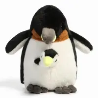 Мягкая игрушка "Мама пингвин" 24 см