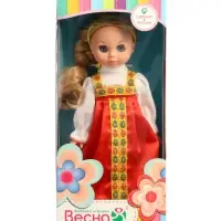 Кукла &laquo;Эля&raquo; в русском народном костюме, 30 см