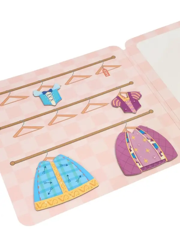 Магнитный набор &laquo;Маленькая принцесса&raquo;