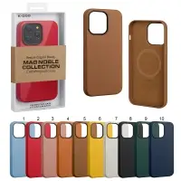 Чехол iPhone 13 Pro K-Doo Mag Noble Collection K-DOO