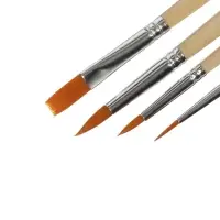 Набор кистей 4 штуки ErichKrause Magic Pet