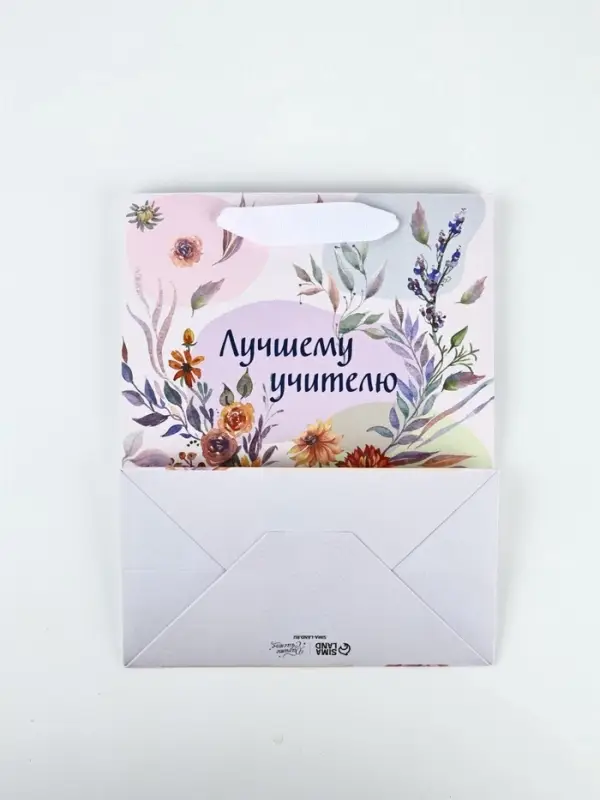 Набор  ламинированных вертикальных пакетов &laquo;Поздравляю&raquo;, 3 шт, MS 18 &times; 23 &times; 10 см