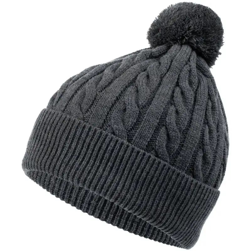 Шапка Heat Trick, серый меланж Шапка Heat Trick, серый меланж