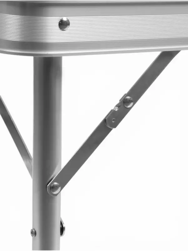 Набор туристической мебели Maclay, складной: стол, 2 скамейки