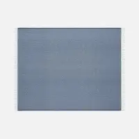 Плед &laquo;Гирвас&raquo;, синий