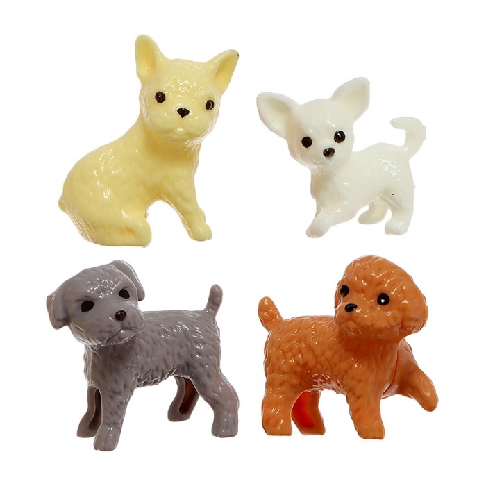 Игровой набор «Милые питомцы»