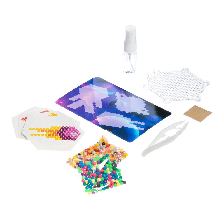 Аквамозаика «Космос», аппликация Аквамозаика «Космос», аппликация