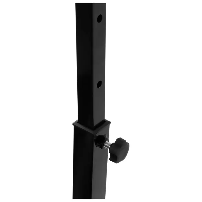 Батут для фитнеса, d=115 см, с ручкой, цвет чёрно-жёлтый Батут для фитнеса, d=115 см, с ручкой, цвет чёрно-жёлтый