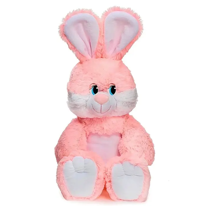 Мягкая игрушка &laquo;Заяц Ляля&raquo;, 40 (77) см, МИКС