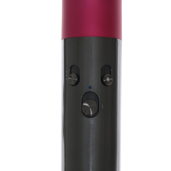 Мультистайлер для волос LF-27, Airwrap 5 в 1, 1300 Вт, 3 режима, керамическое покрытие, фуксия, 1012