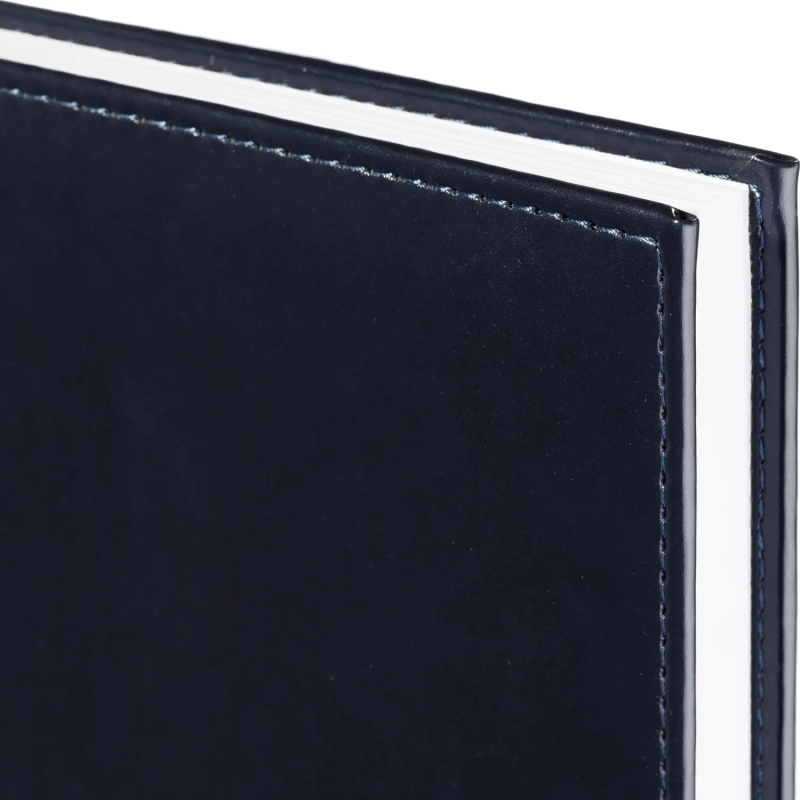 Ежедневник недатированный синий, А4, 202х272 мм, 176 л, АТТАСНЕ Каньон