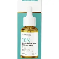Гексапептидная антивозрастная сыворотка KORMESIC 10%, 30 мл