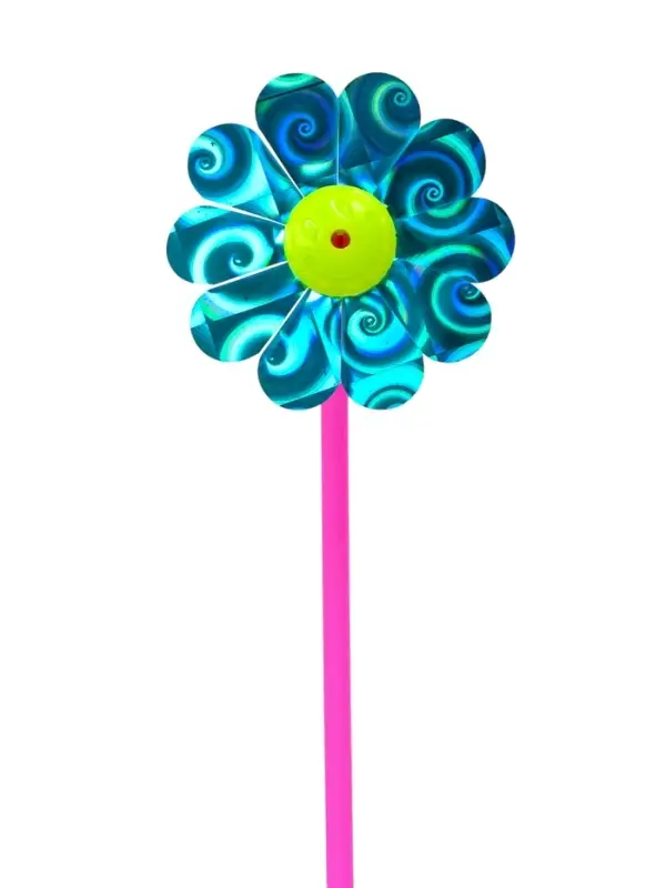 Набор ветерков &laquo;Ромашка&raquo;, 30 шт., 7&times;15 см, МИКС