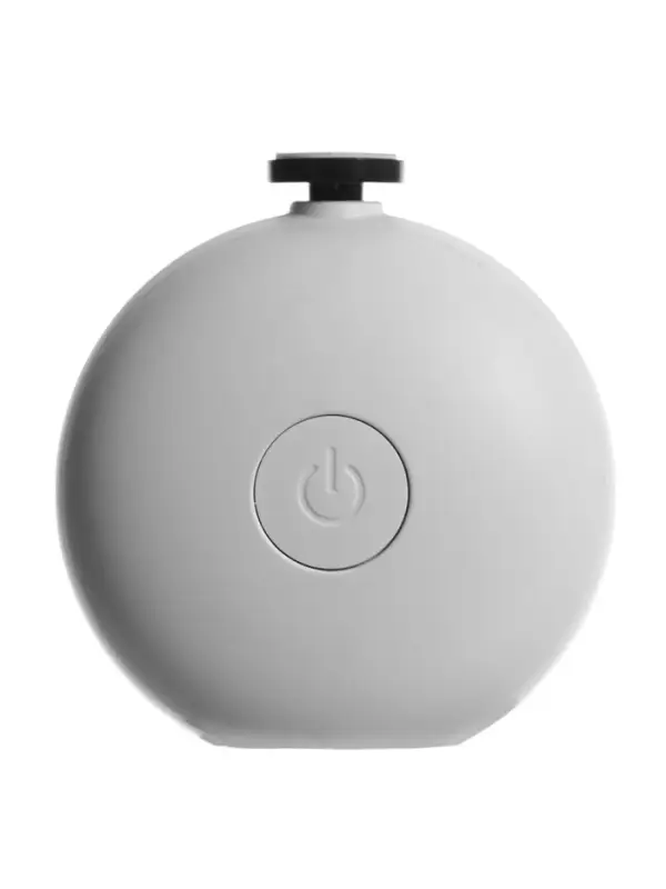 Триммер для ногтей LTRI-30, 3 насадки, от 1 ААА (не в комплекте), белая