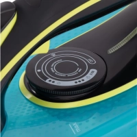 Утюг H-SI01450 3200Вт голубой