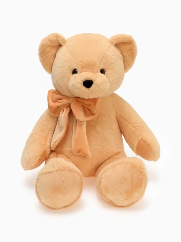 Мягкая игрушка Мягкая игрушка "Медведь Барт", цвет карамельный, 65 см МБ/38/54-1