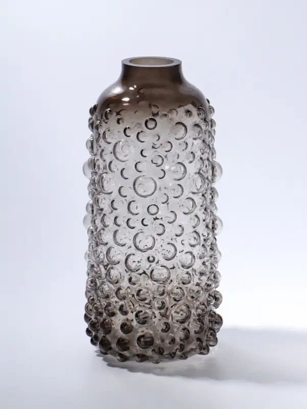 Ваза для цветов &laquo;Беттино&raquo;, 30&times;11 см, стекло