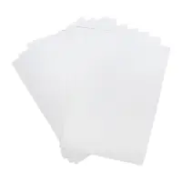 Картон белый А4, 8 листов, Calligrata, мелованный, плотность 240 г/м&sup2;, в папке, МИКС