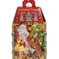 Сладкий новогодний подарок «Закрома», 900 г Сладкий новогодний подарок «Закрома», 900 г