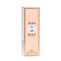 Парфюмерная вода женская Moda Is My Idole (по мотивам Lancome Idole), 100 мл