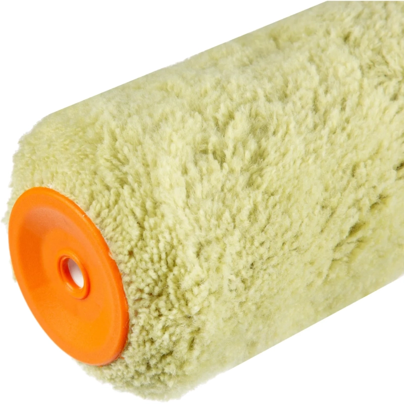 Валик фасадный 250 мм D=48 мм полиакрил, полиэстер Сибртех 80175