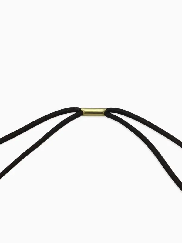 Цепочка на бедро бодичейн  Цепочка на бедро бодичейн "Шахерезада" со стразами, цвет белый в золоте