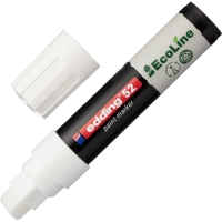 Маркер лаковый E-52 на водной основе, белый, 4-15 мм