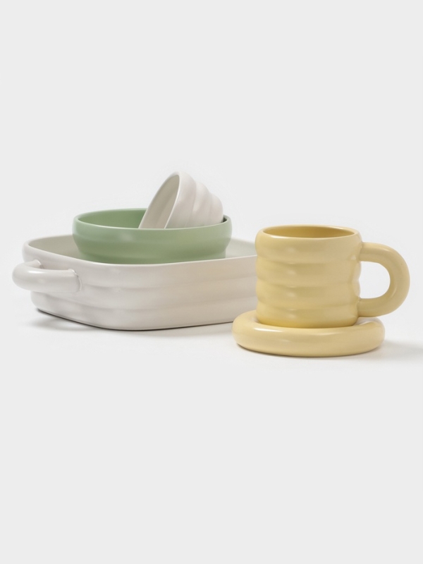 Форма для запекания Доляна «Зефир», 1,5 л, 21×21 см, квадратная, керамика, белая Форма для запекания Доляна «Зефир», 1,5 л, 21×21 см, квадратная, керамика, белая