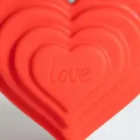 Ночник "Большое сердце" 2Вт LED красный 3,5х6,5х6см Ночник "Большое сердце" 2Вт LED красный 3,5х6,5х6см