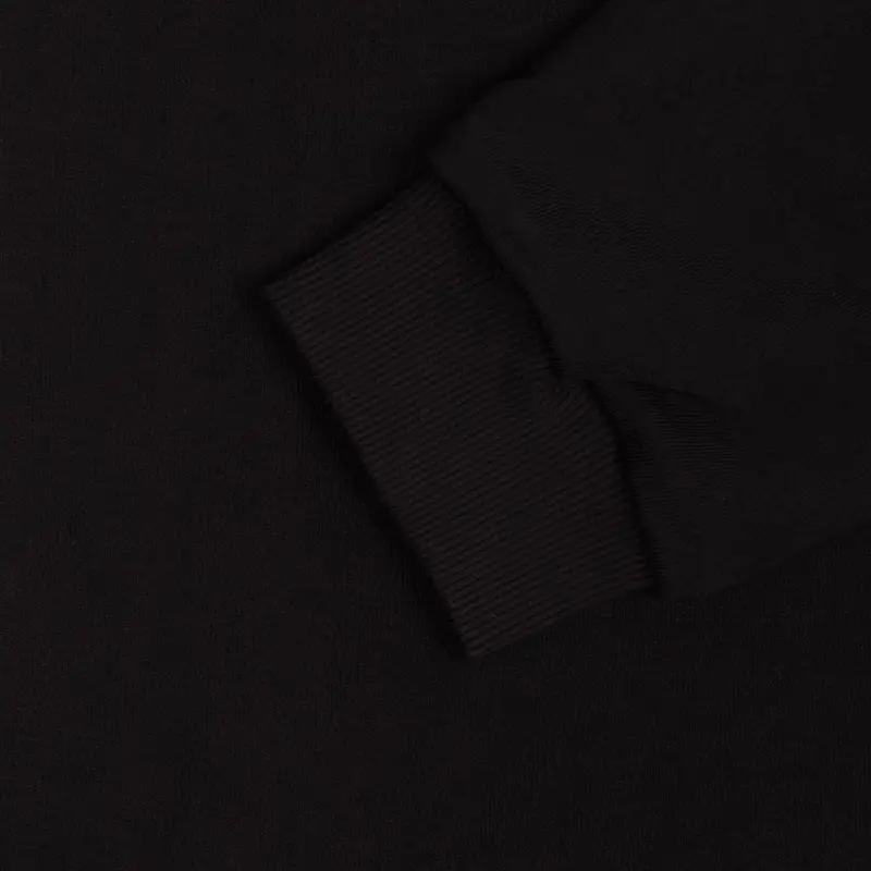 Бомбер унисекс Townie, черный, размер S