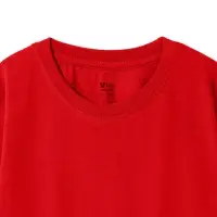 Футболка детская T-Bolka Kids, красная, 6 лет