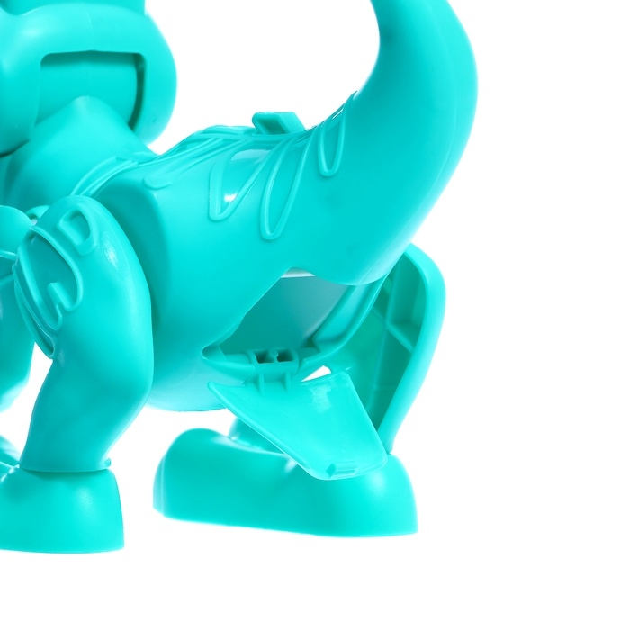 Набор для игры с мягким пластилином «Диномир», 6 баночек с массой для лепки, 5 форм Набор для игры с мягким пластилином «Диномир», 6 баночек с массой для лепки, 5 форм