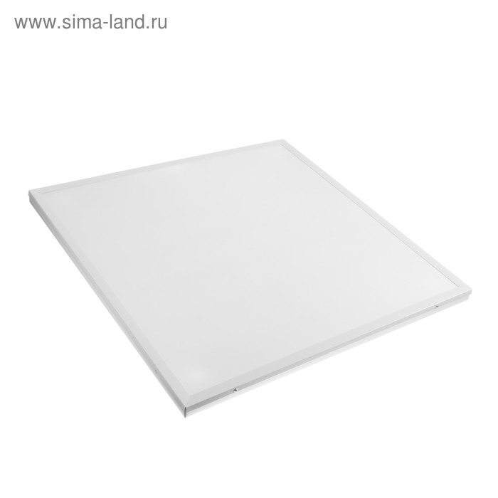 Панель светодиодная IN HOME LPU-02, 40 Вт, 230 В, 3600 Лм, 6500 К, 595х25 мм, холодный белый Панель светодиодная IN HOME LPU-02, 40 Вт, 230 В, 3600 Лм, 6500 К, 595х25 мм, холодный белый