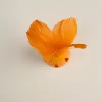 VETTA Игрушка для домашних животных, пластмасса, перья, 7х11,5 см